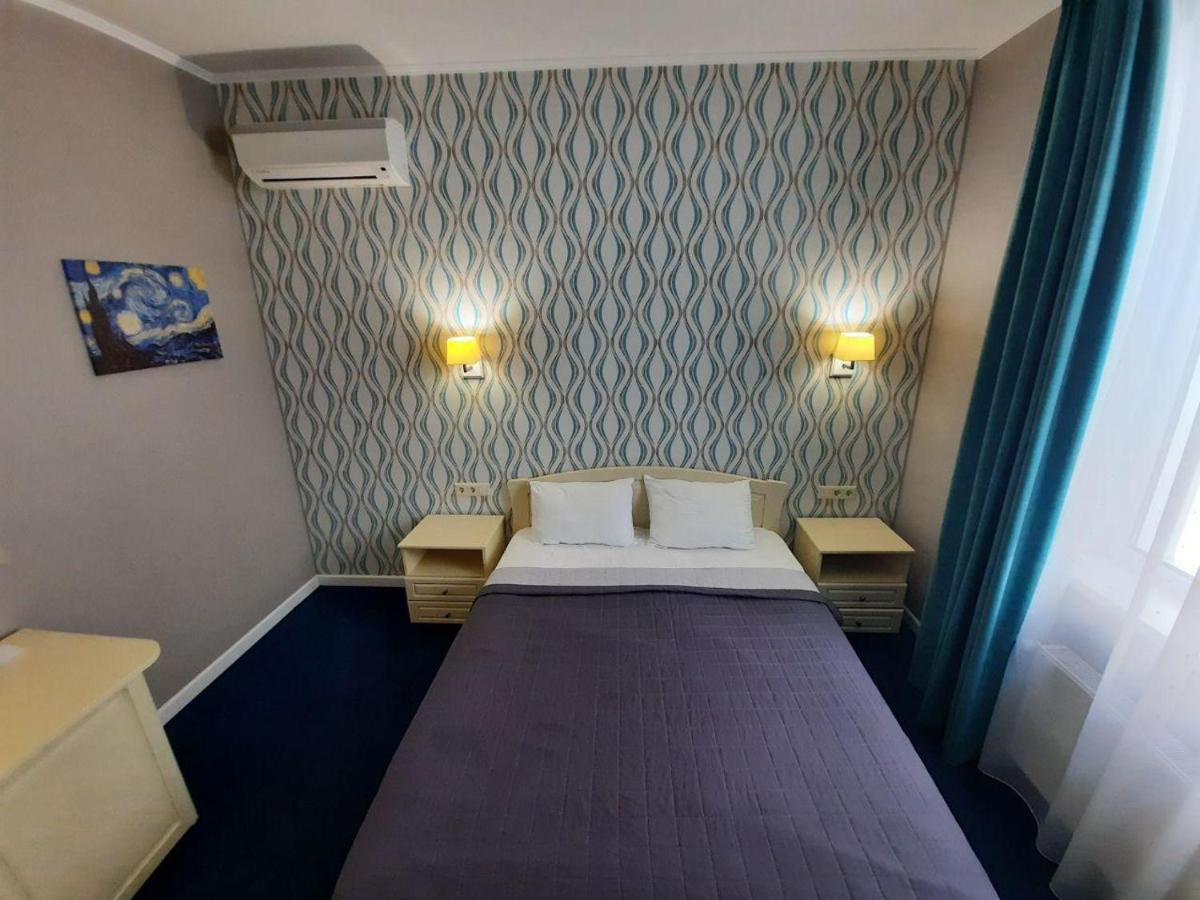 Hotel Ajur Odessa Esterno foto