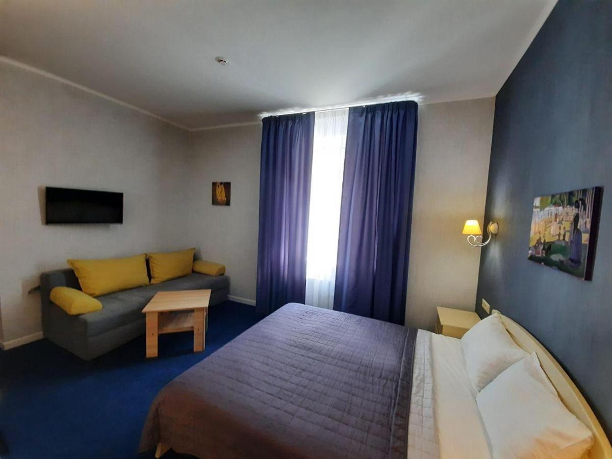 Hotel Ajur Odessa Esterno foto