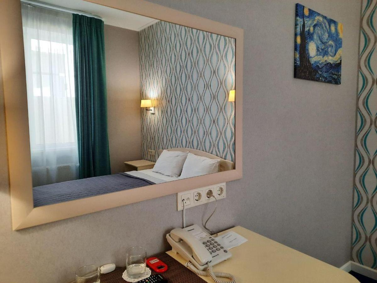 Hotel Ajur Odessa Esterno foto