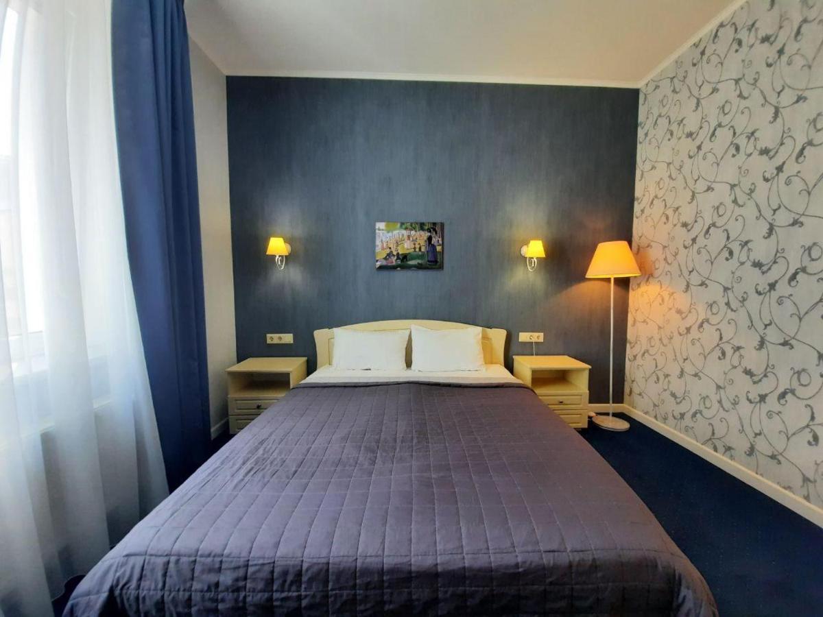 Hotel Ajur Odessa Esterno foto
