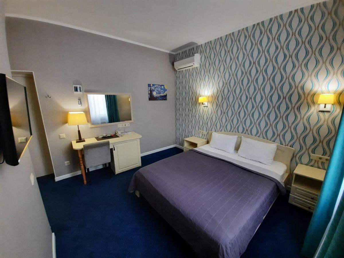 Hotel Ajur Odessa Esterno foto