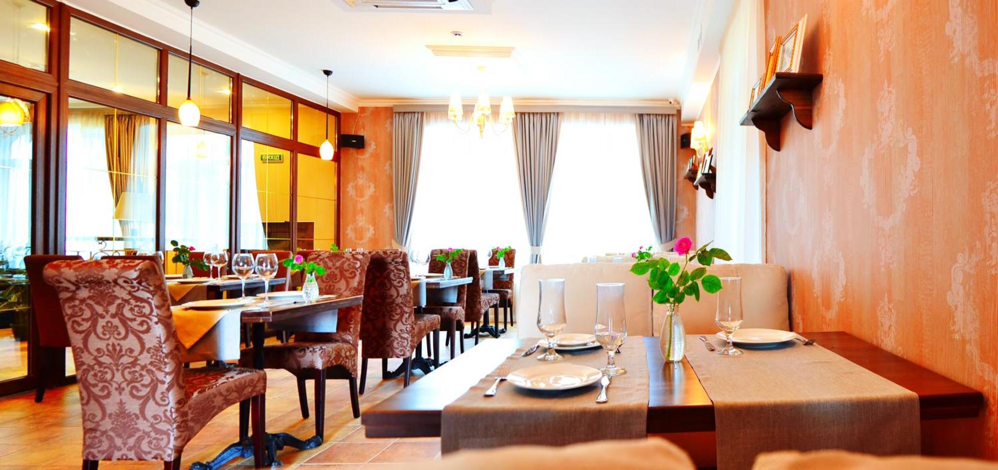 Hotel Ajur Odessa Esterno foto