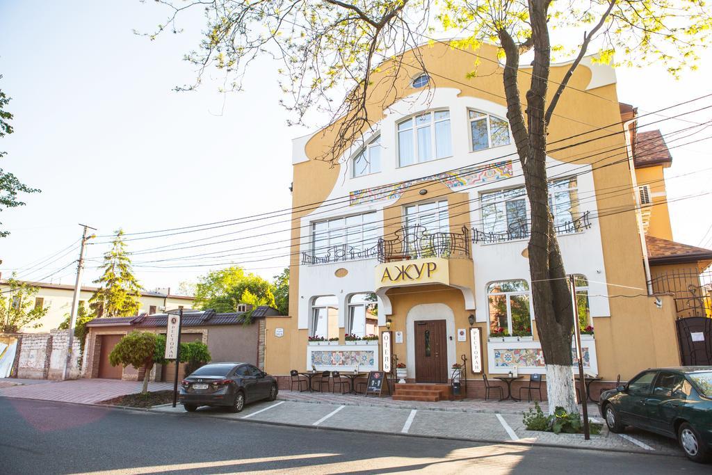 Hotel Ajur Odessa Esterno foto