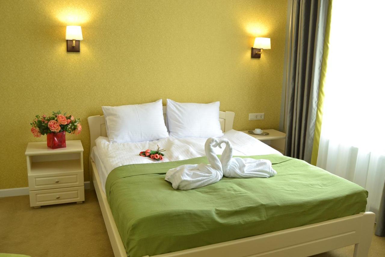 Hotel Ajur Odessa Esterno foto