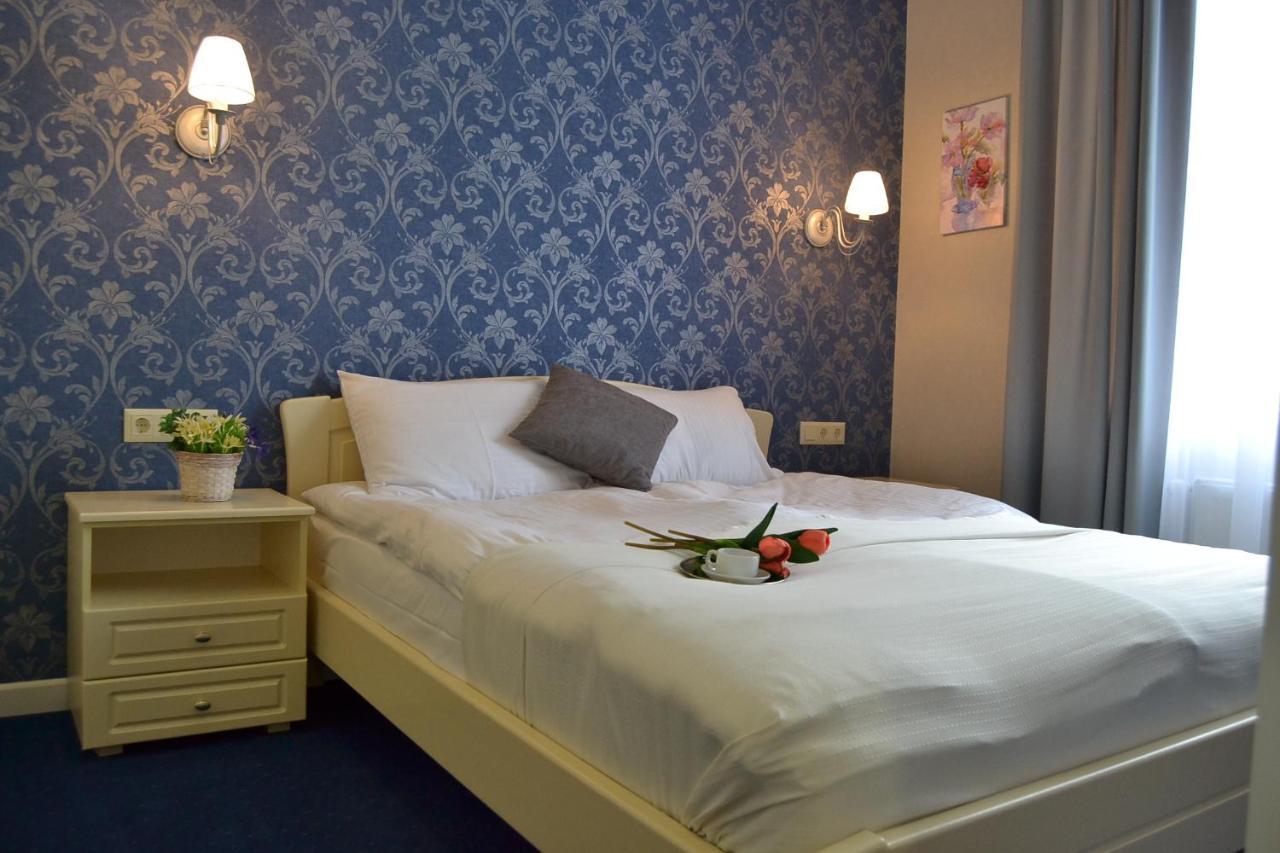 Hotel Ajur Odessa Esterno foto