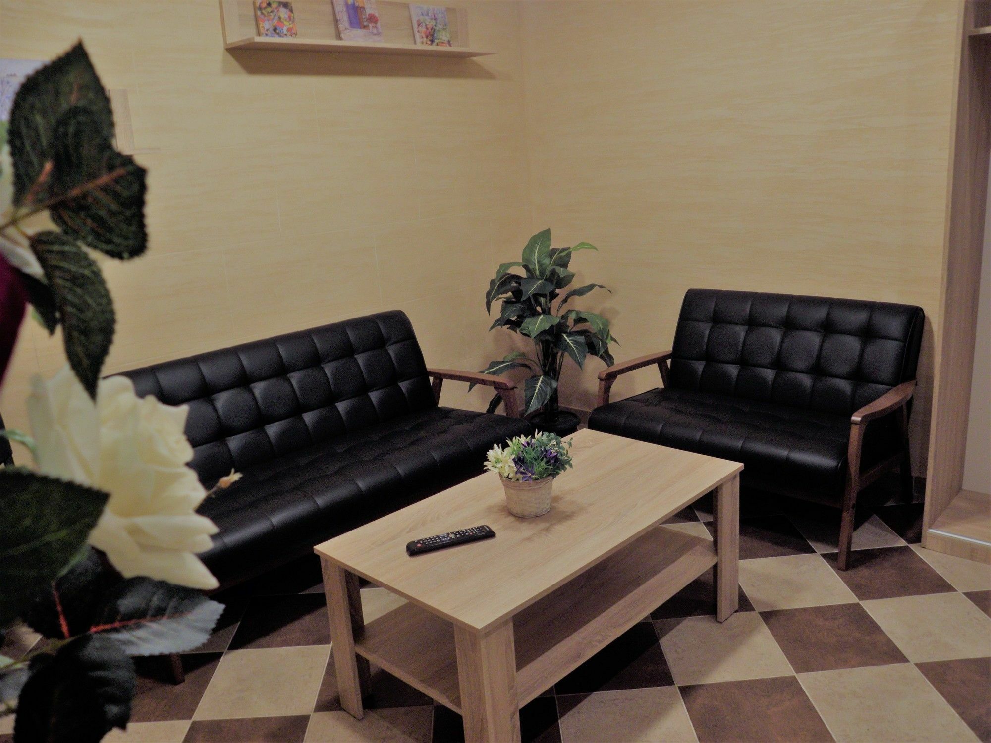 Hotel Ajur Odessa Esterno foto