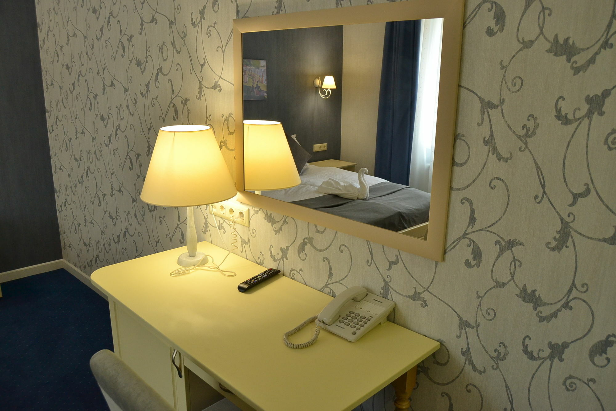 Hotel Ajur Odessa Esterno foto