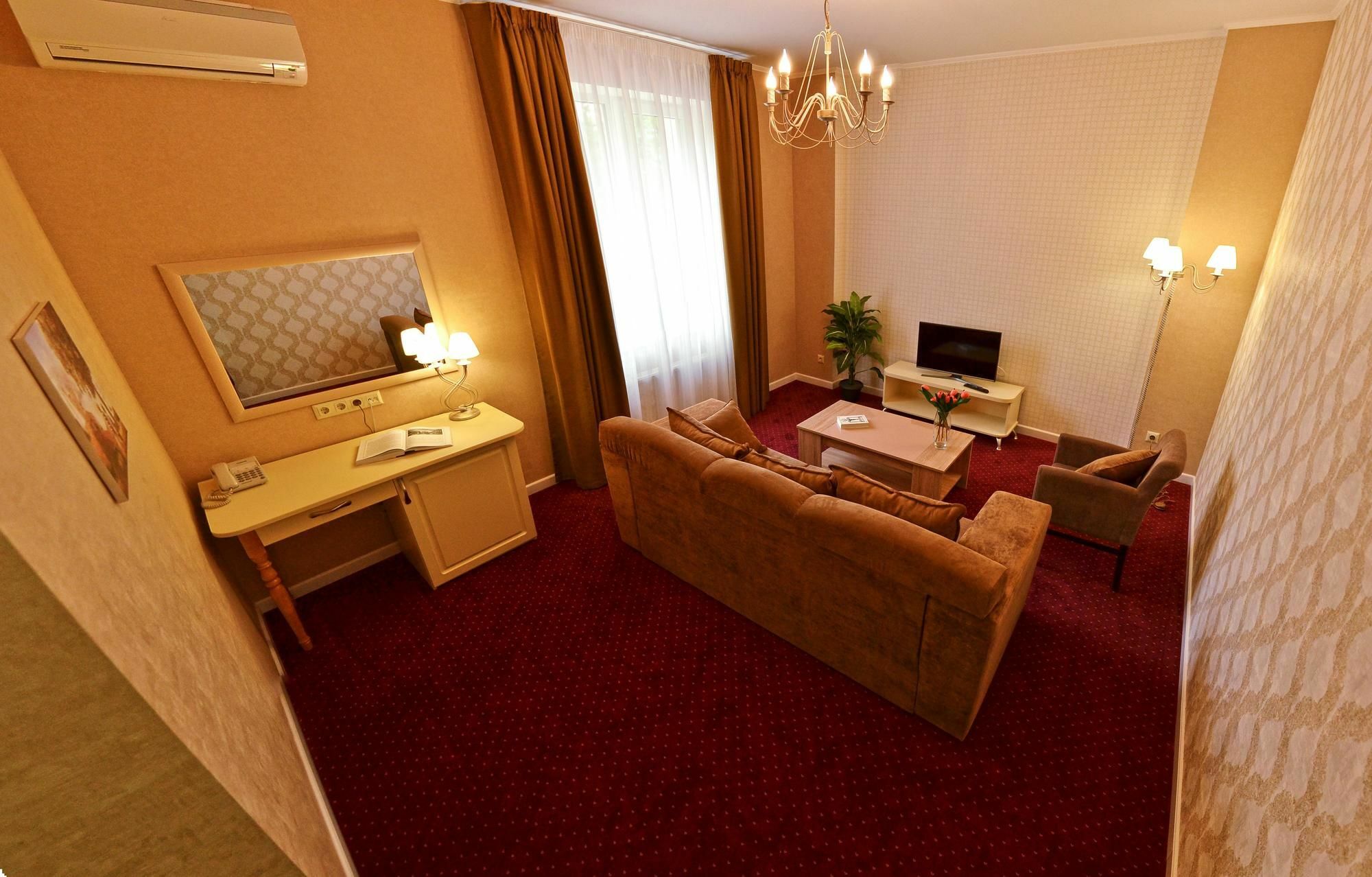 Hotel Ajur Odessa Esterno foto