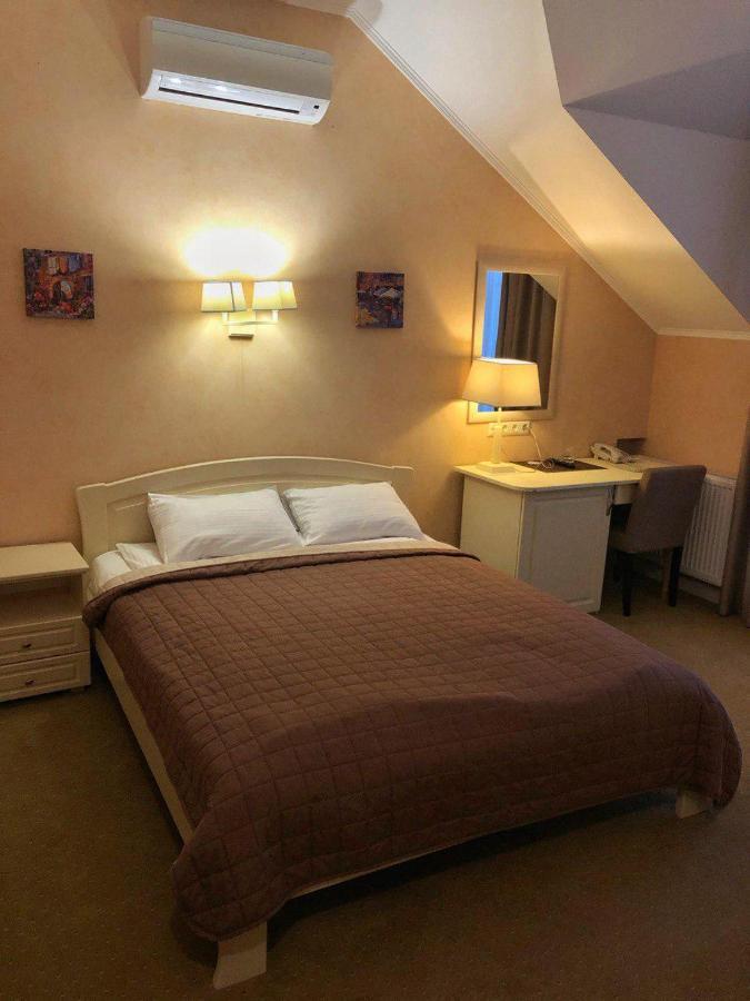 Hotel Ajur Odessa Esterno foto